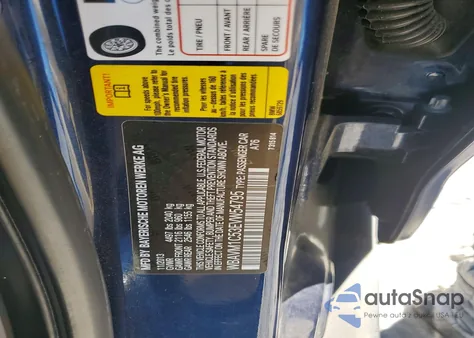 2014 BMW X1 Sdrive28I z USA, uszkodzony, nr VIN WBAVM1C53EVW54795